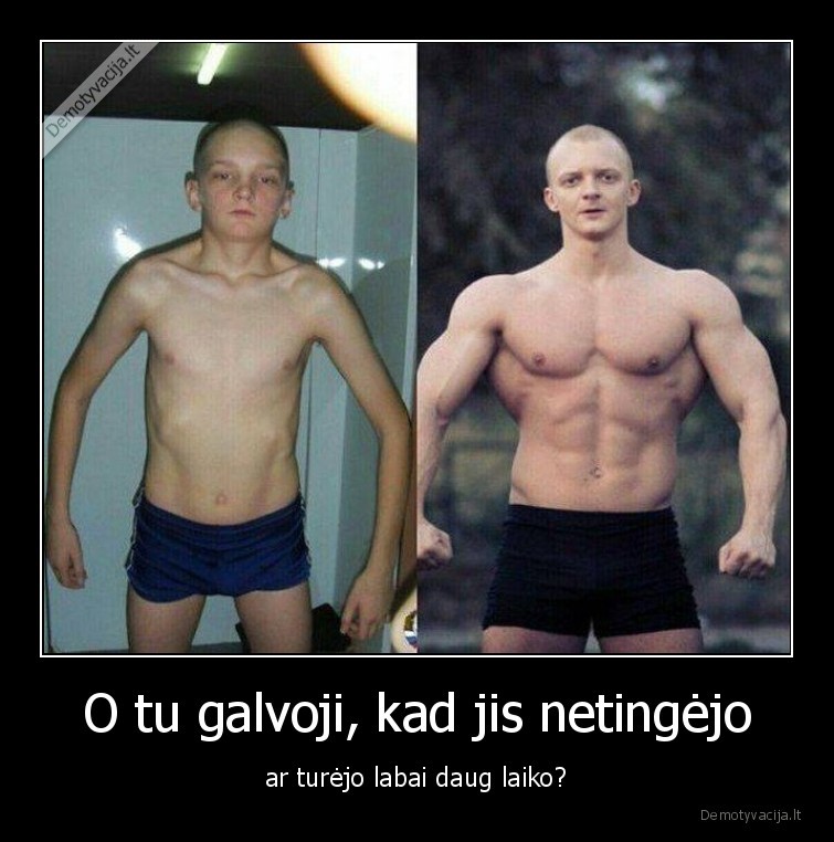 sportas,raumenys,laikas,tingjeimas