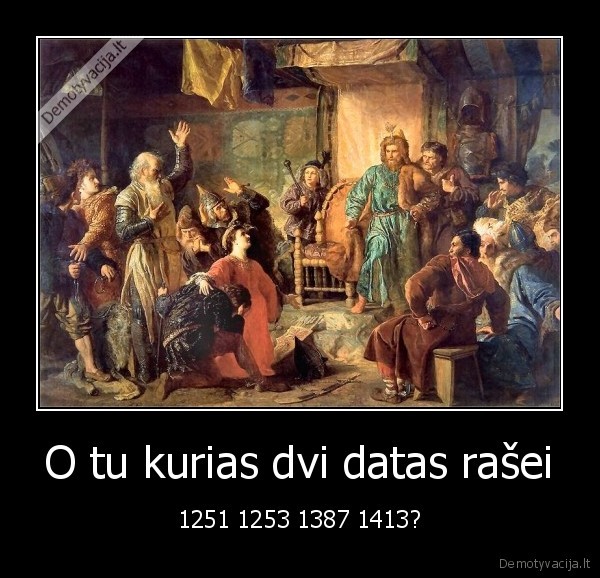 istorijos, egzas, lietuvos, kriksto, dvi, datos