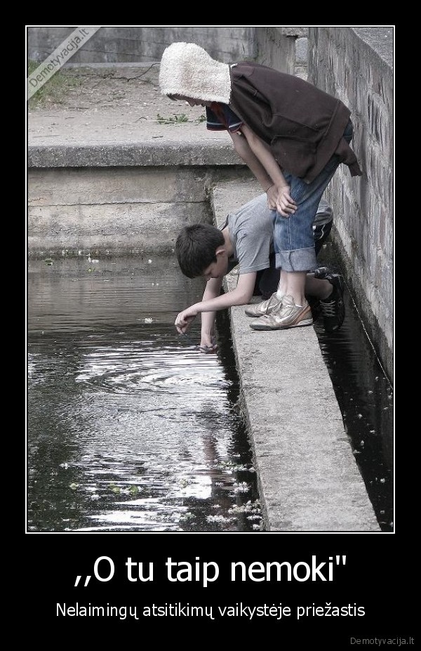 ,,O tu taip nemoki&quot;