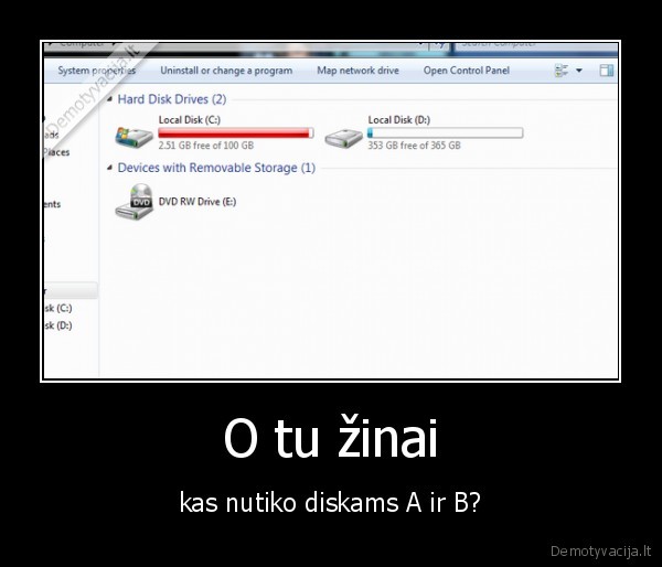 a,b,diskas,kietas, diskas
