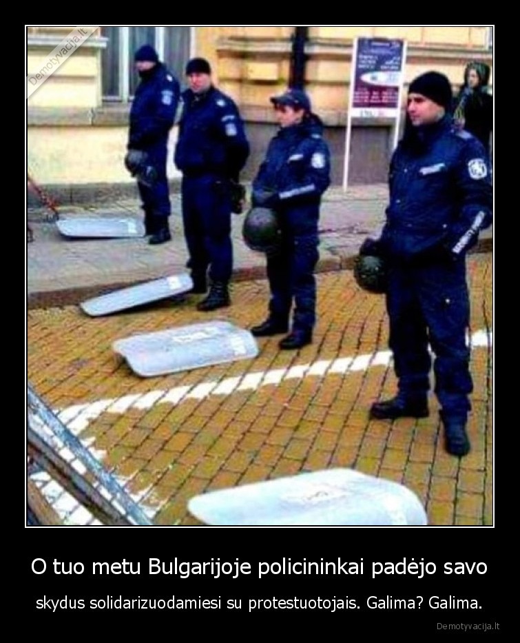 bulgarija,policininkai,protestas,ekonomika,politika