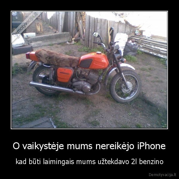 izh,benzinas,vaikyste