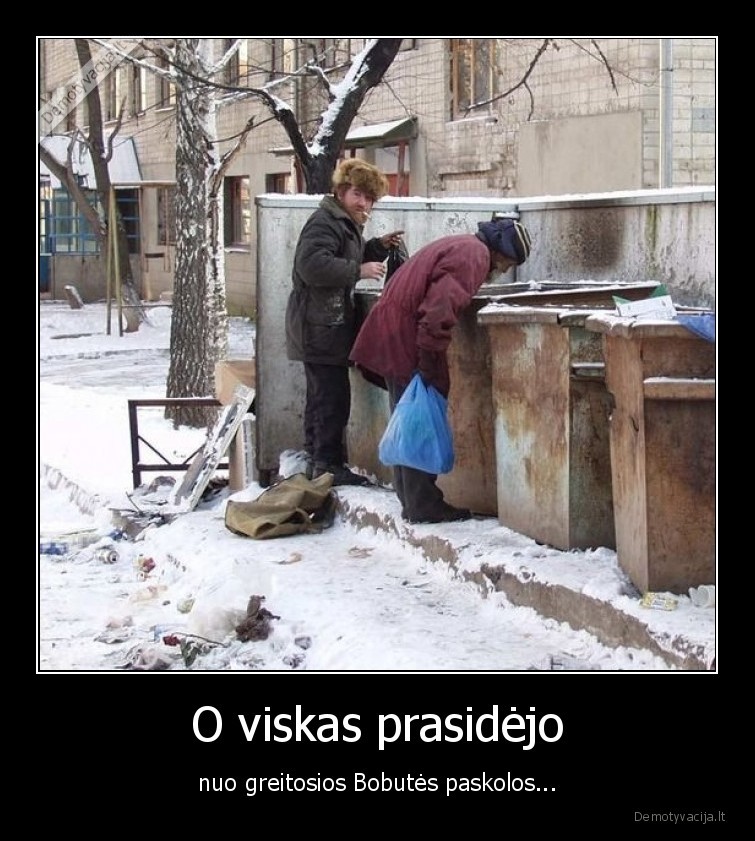 benamiai,paskola,greitoji,prasidejo