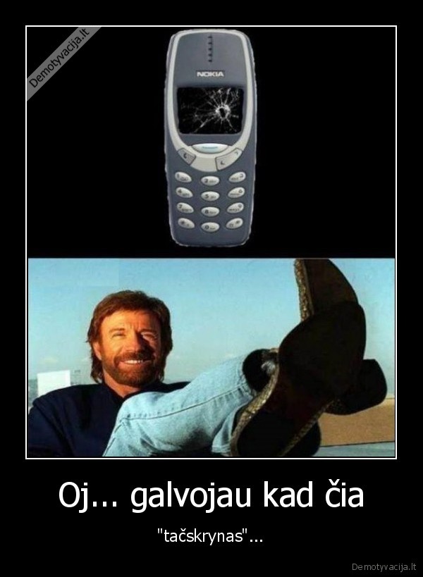 chuck,norris,nokia,touchscreen