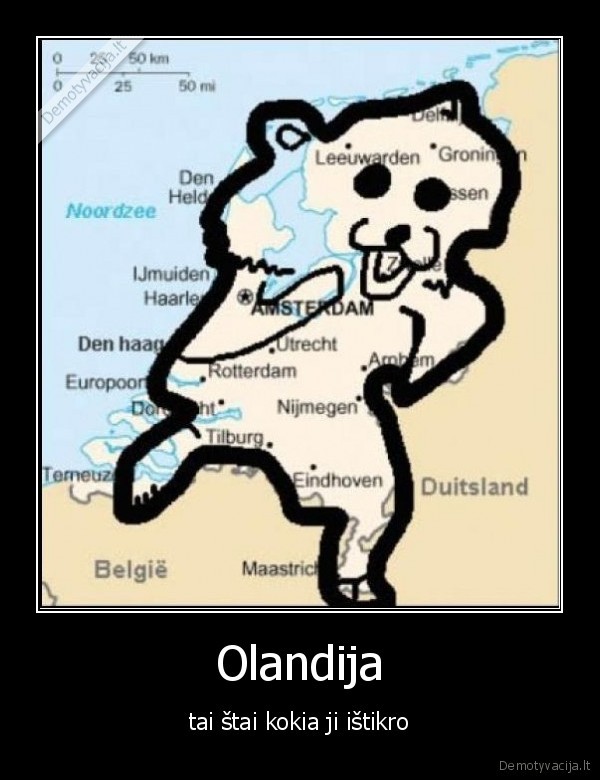 olandija