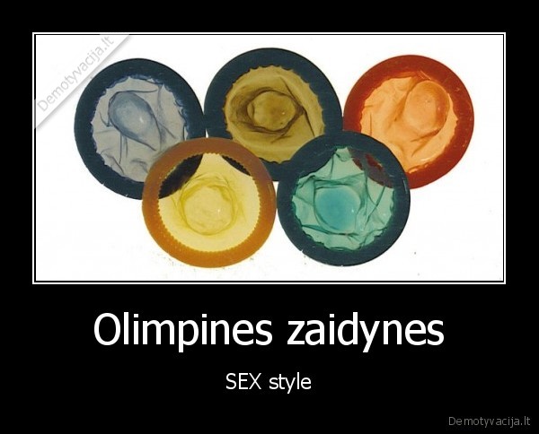 Olimpines zaidynes