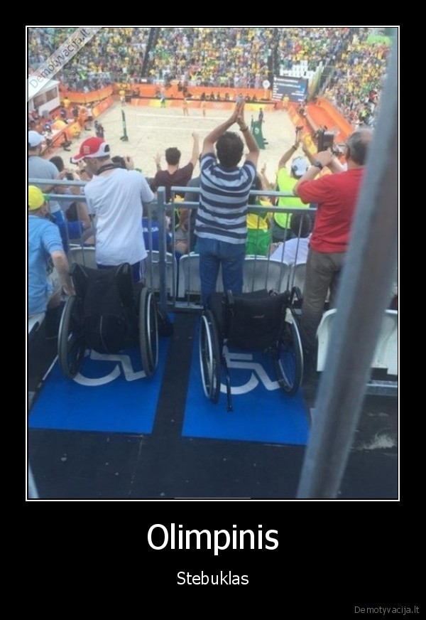 neigalieji,olimpiada