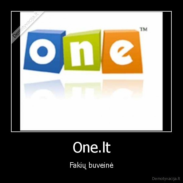 one.lt
