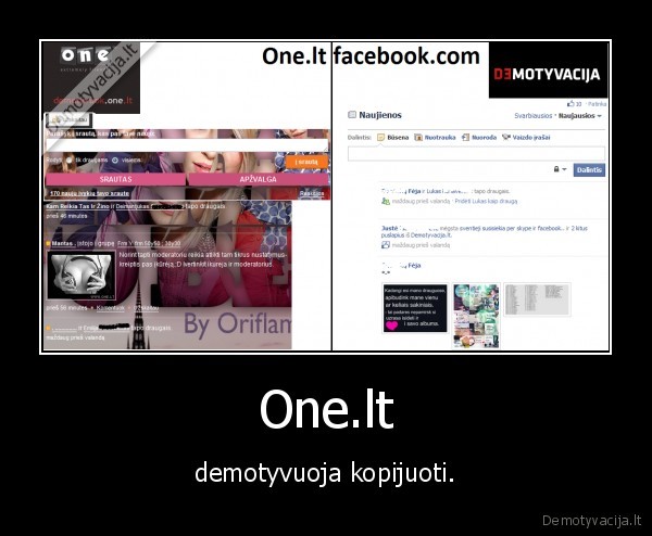 one.lt,facebook.com,kopijuoti