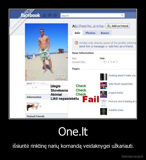 fagai,one.lt,facebook