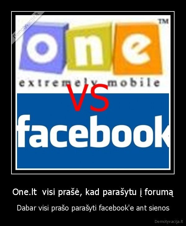 facebook,one.lt