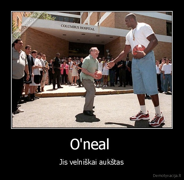 O'neal 
