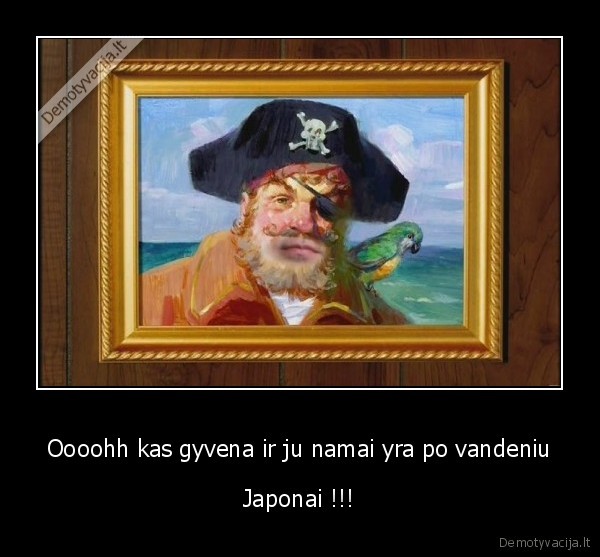 Oooohh kas gyvena ir ju namai yra po vandeniu