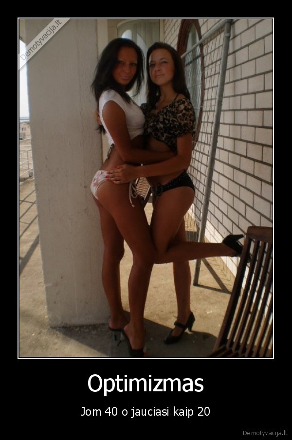 optimizmas,mergos