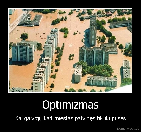 Optimizmas