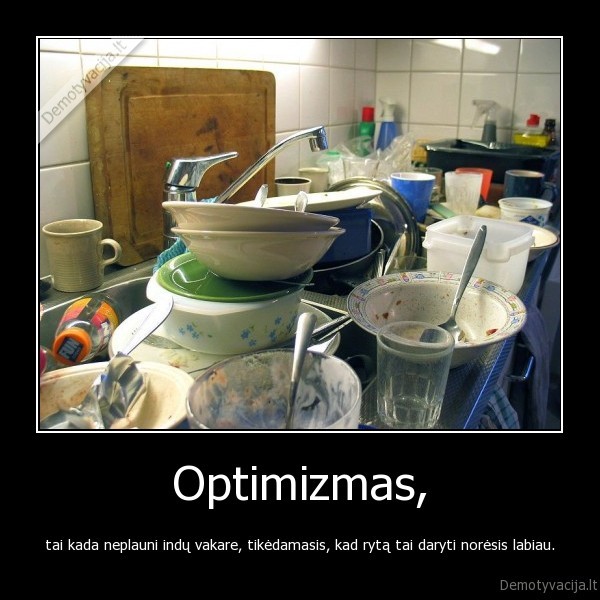 Optimizmas,