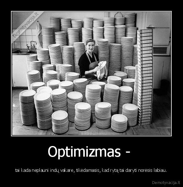 Optimizmas - 