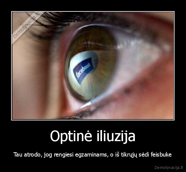 facebookas,sesija,egzaminai