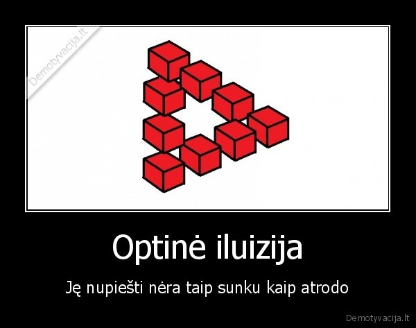 Optinė iluizija