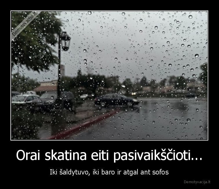 orai,ruduo,baras,depresija