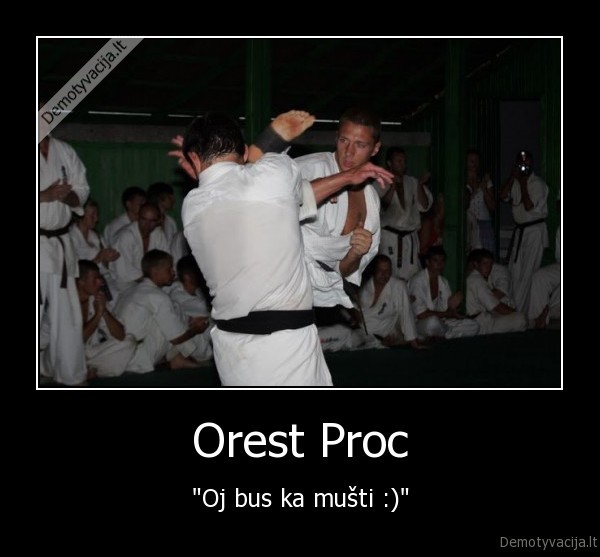 orest, proc,kyokushin, karate,vasaros, stovykla, ragane, 2010,karatistams