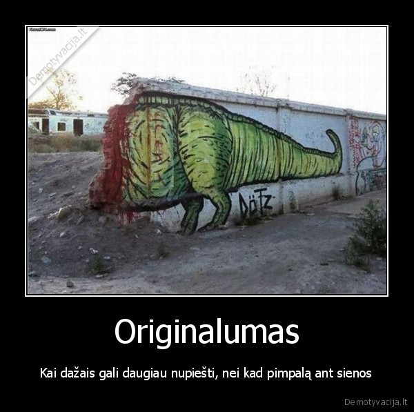 Originalumas