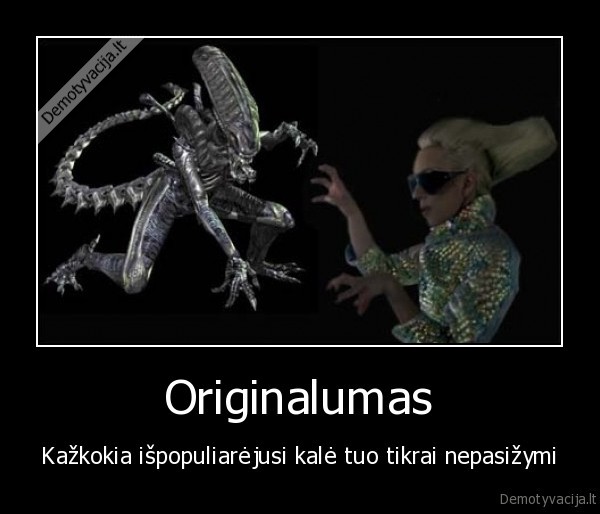 Originalumas