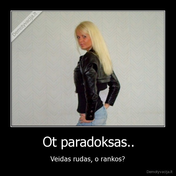 Ot paradoksas..