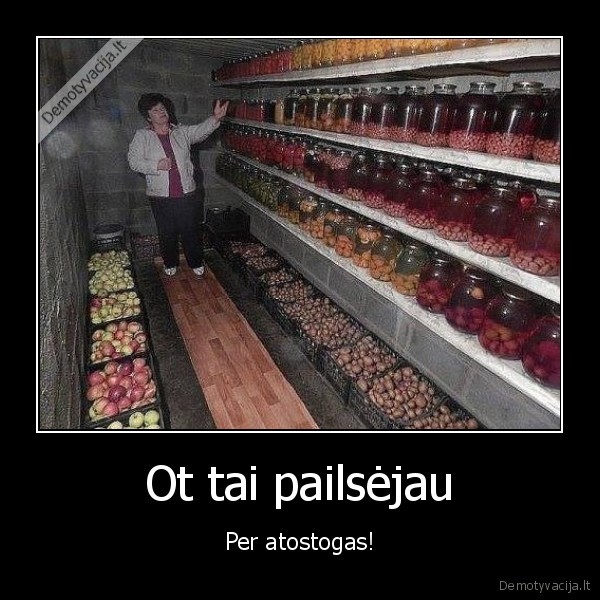 moters, atostogos,konservavimas,konservuoti, produktai