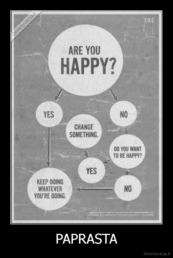 gyvenimas, yra, paprastas, laime