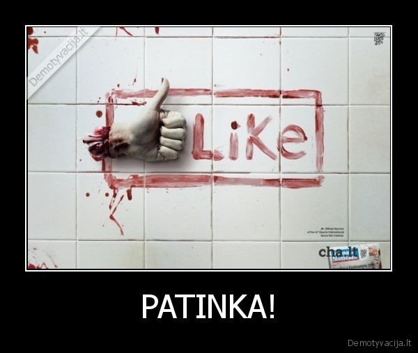 PATINKA!