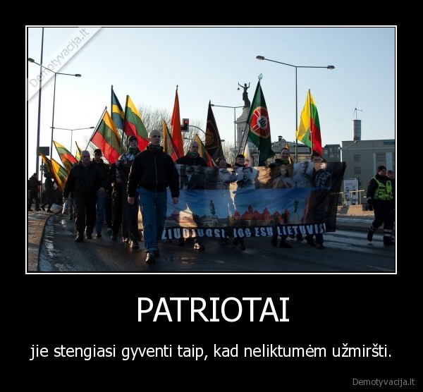 patriotai