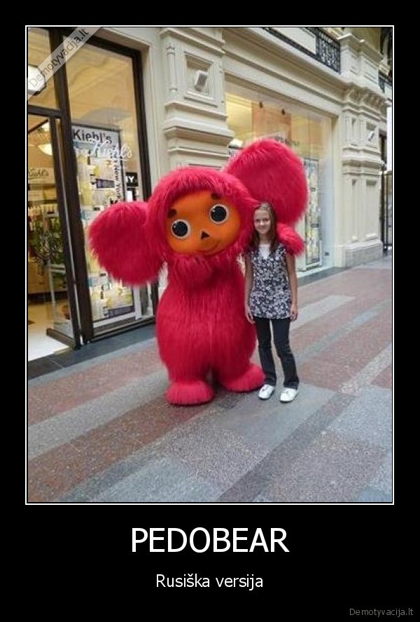 pedobear