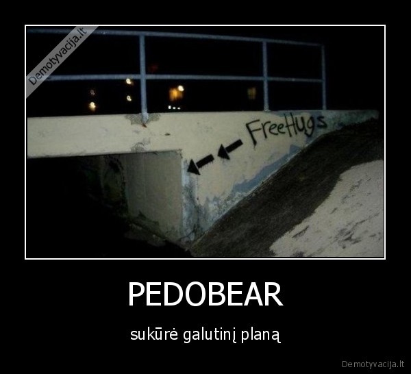 pedobear, free, hug