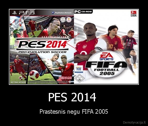 PES 2014 