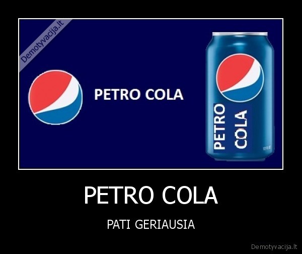 petro, cola
