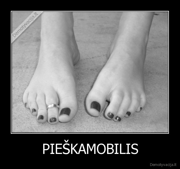 PIEŠKAMOBILIS