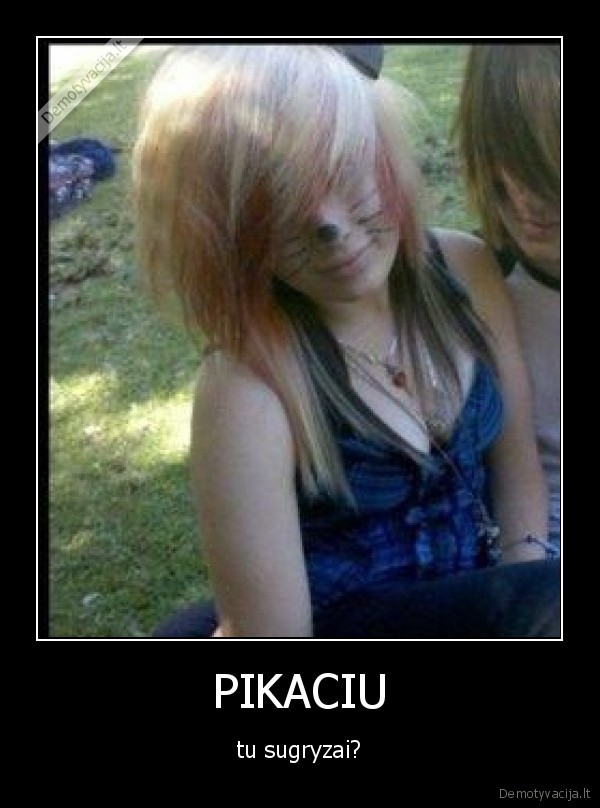 PIKACIU