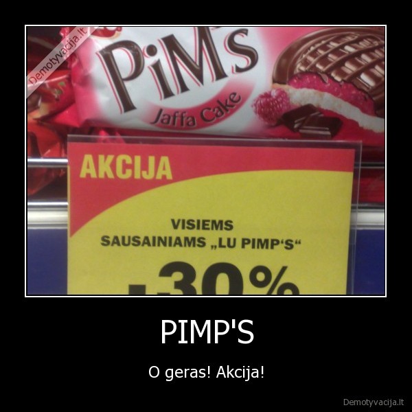 PIMP'S