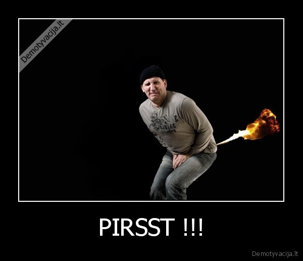 PIRSST !!!