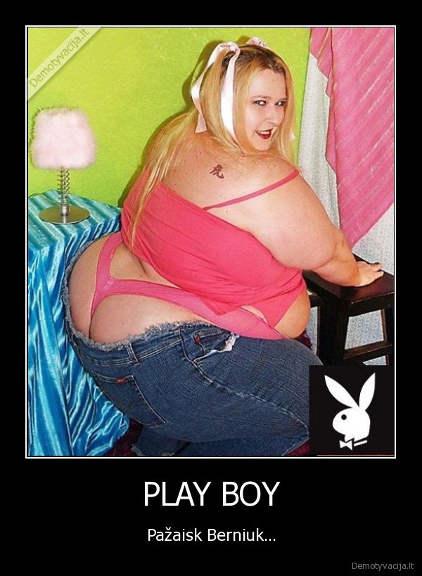 PLAY BOY