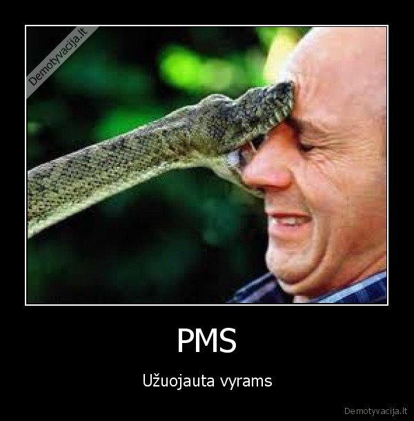 moterys,pms