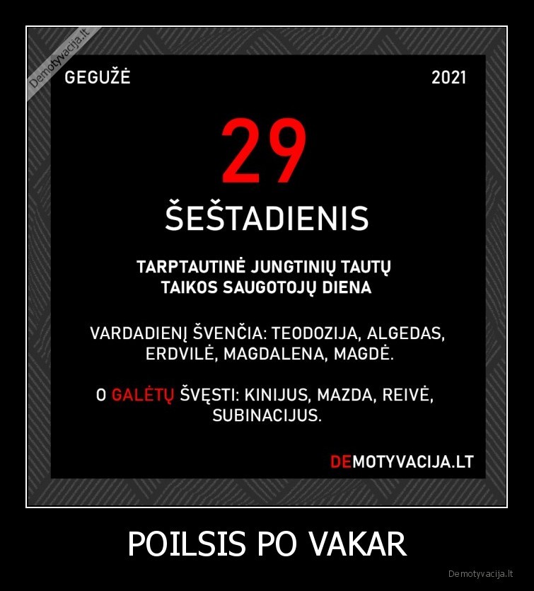 diena,kalendorius,sestadienis