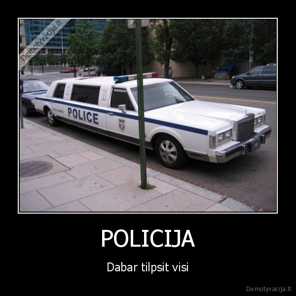 POLICIJA