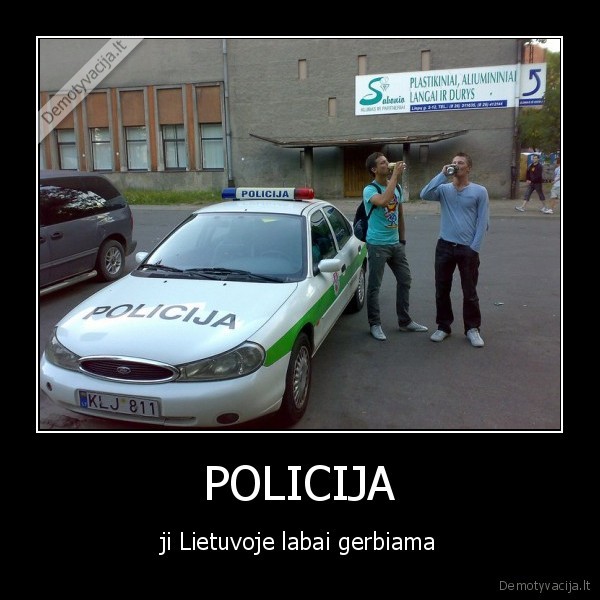 policija,mentai,farai,zuvis