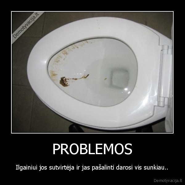 PROBLEMOS