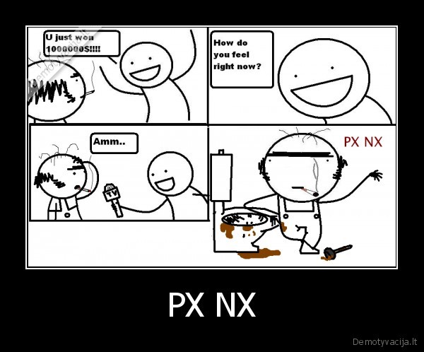 px, nx