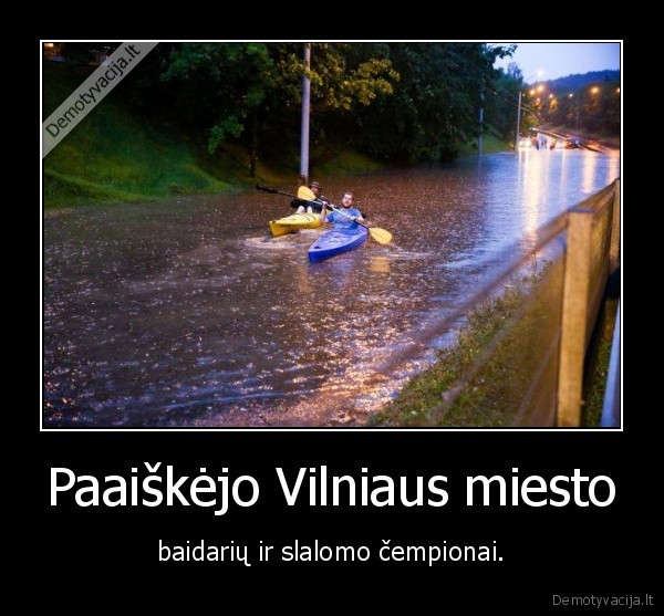 vilnius,meras,baidares