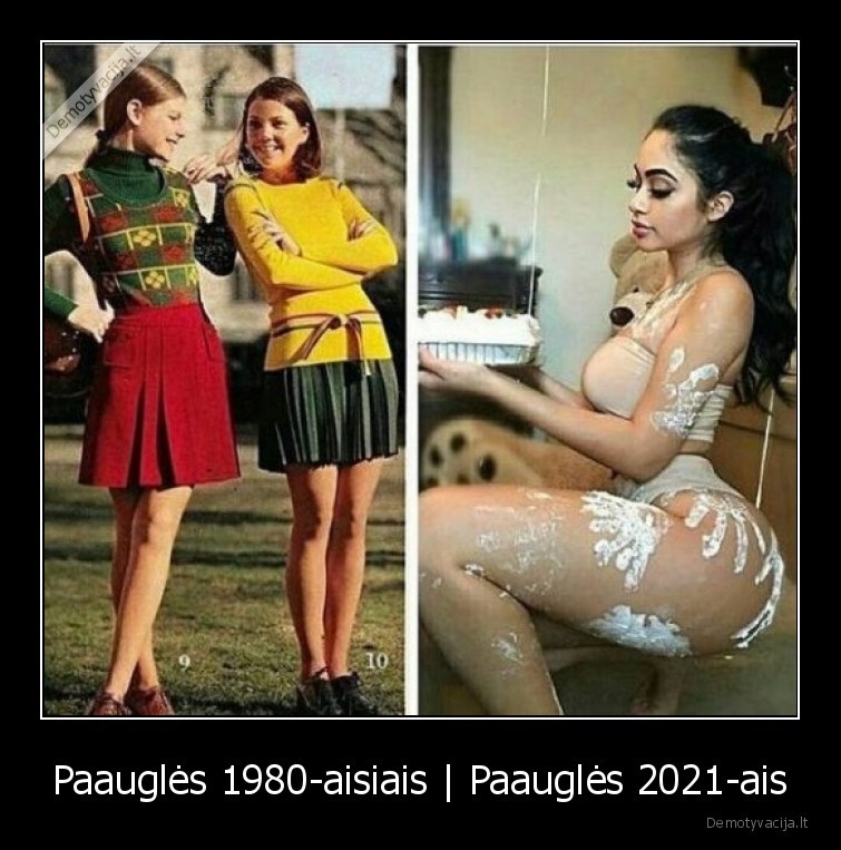 seni, laikai,pasileide