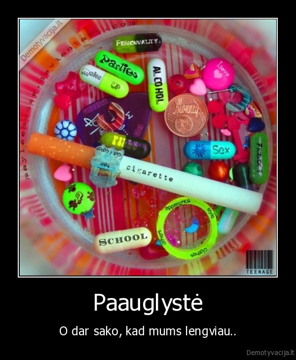 Paauglystė